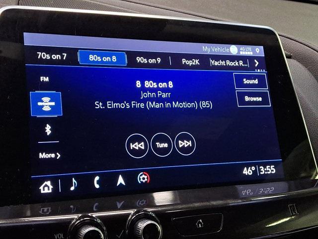 used 2020 Cadillac CT5 car, priced at $27,300