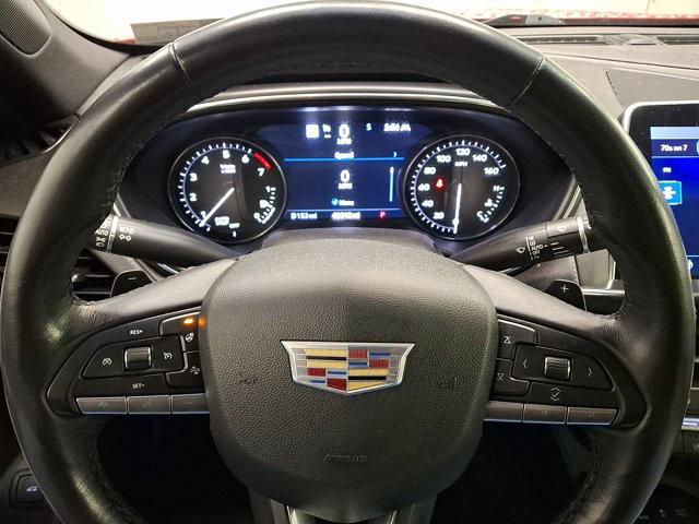 used 2020 Cadillac CT5 car, priced at $27,300