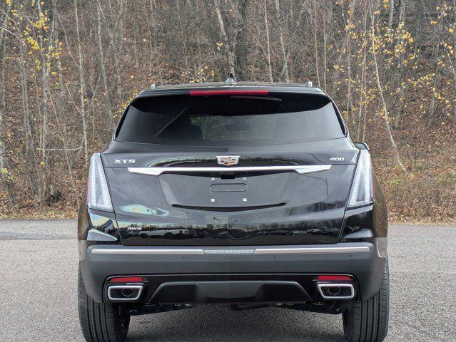 new 2026 Cadillac XT5 car, priced at $64,165