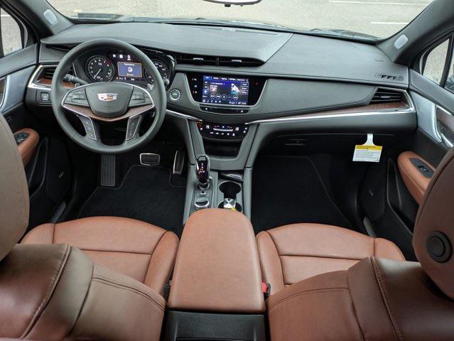 new 2026 Cadillac XT5 car, priced at $64,665