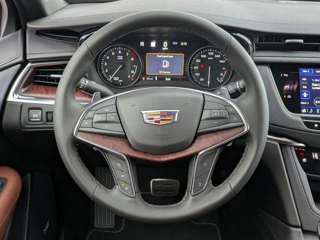 new 2026 Cadillac XT5 car, priced at $64,165