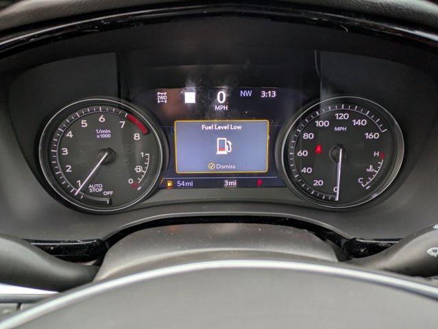 new 2026 Cadillac XT5 car, priced at $64,665