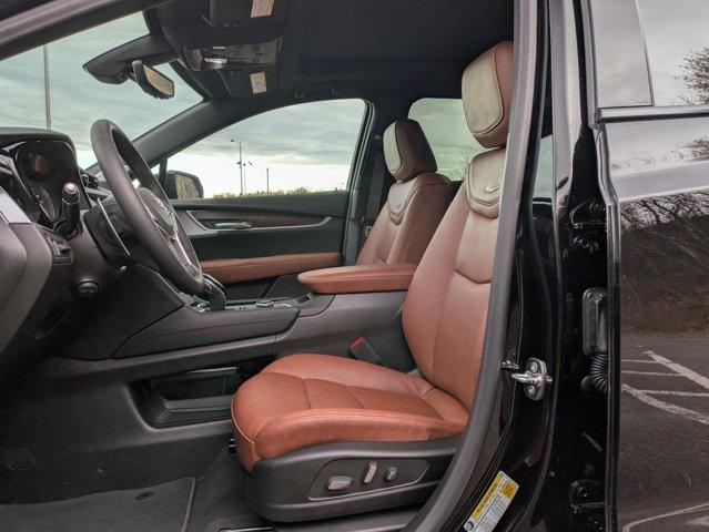 new 2026 Cadillac XT5 car, priced at $64,665