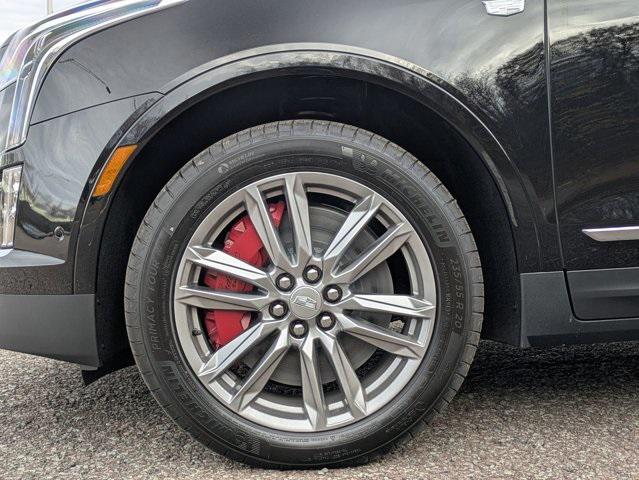 new 2026 Cadillac XT5 car, priced at $64,665