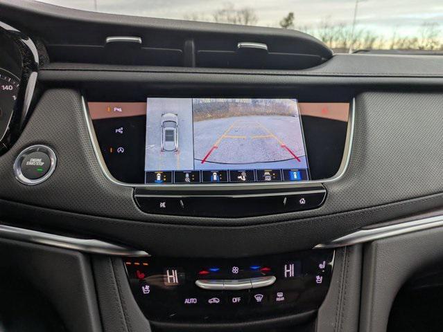 new 2026 Cadillac XT5 car, priced at $64,665