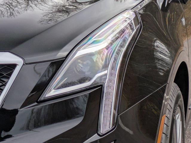 new 2026 Cadillac XT5 car, priced at $64,665