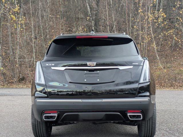 new 2026 Cadillac XT5 car, priced at $64,665