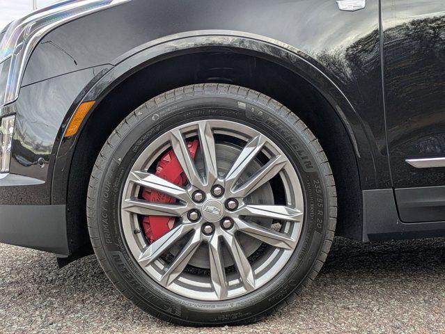 new 2026 Cadillac XT5 car, priced at $64,165