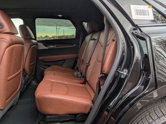 new 2026 Cadillac XT5 car, priced at $64,665
