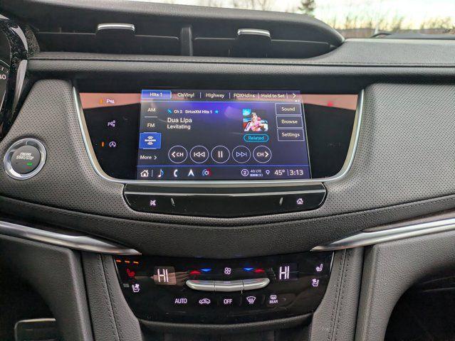 new 2026 Cadillac XT5 car, priced at $64,165