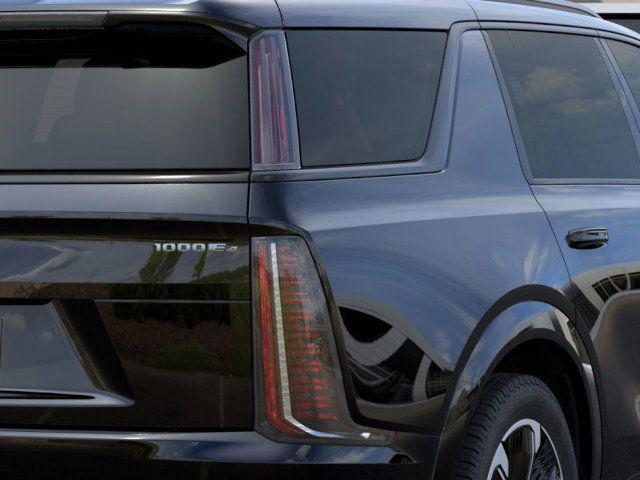 new 2026 Cadillac Escalade IQL car