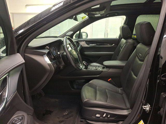 used 2024 Cadillac XT6 car, priced at $45,100