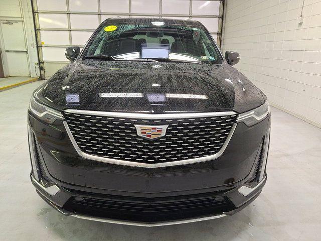 used 2024 Cadillac XT6 car, priced at $45,100