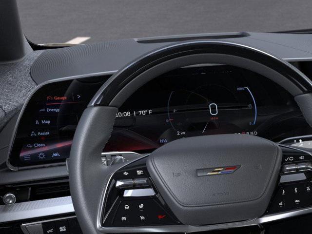 new 2026 Cadillac OPTIQ car, priced at $68,665