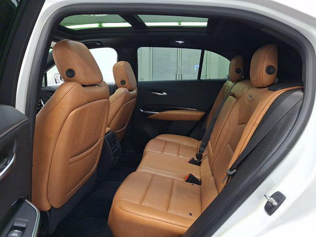used 2019 Cadillac XT4 car, priced at $21,400
