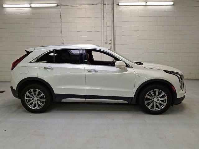 used 2019 Cadillac XT4 car, priced at $21,400