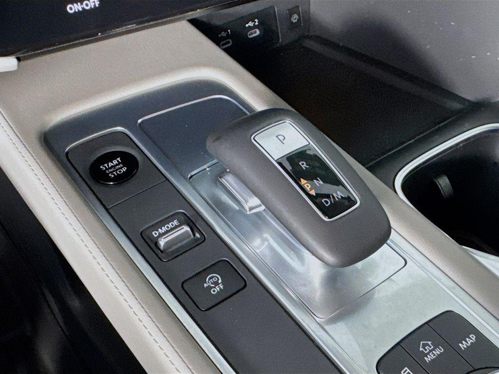 used 2026 INFINITI QX60 car, priced at $48,040