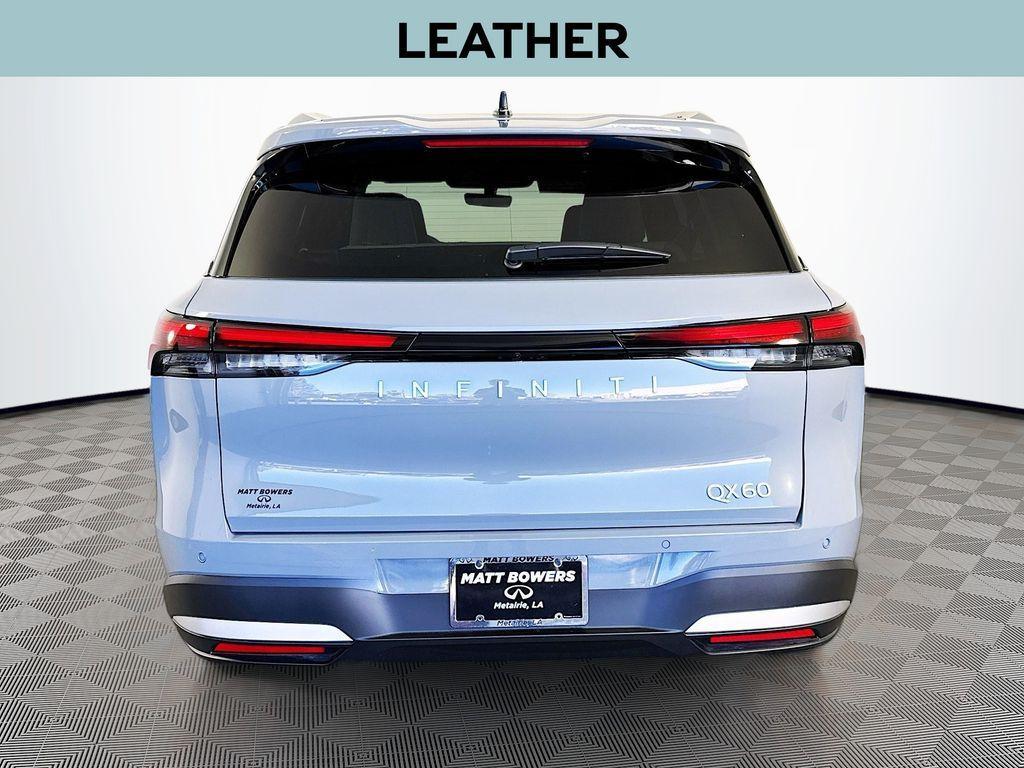 used 2026 INFINITI QX60 car, priced at $48,040