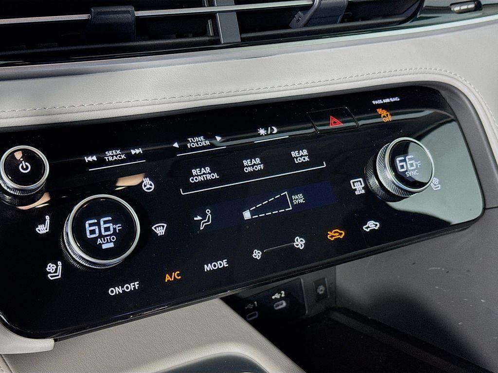 used 2026 INFINITI QX60 car, priced at $48,040