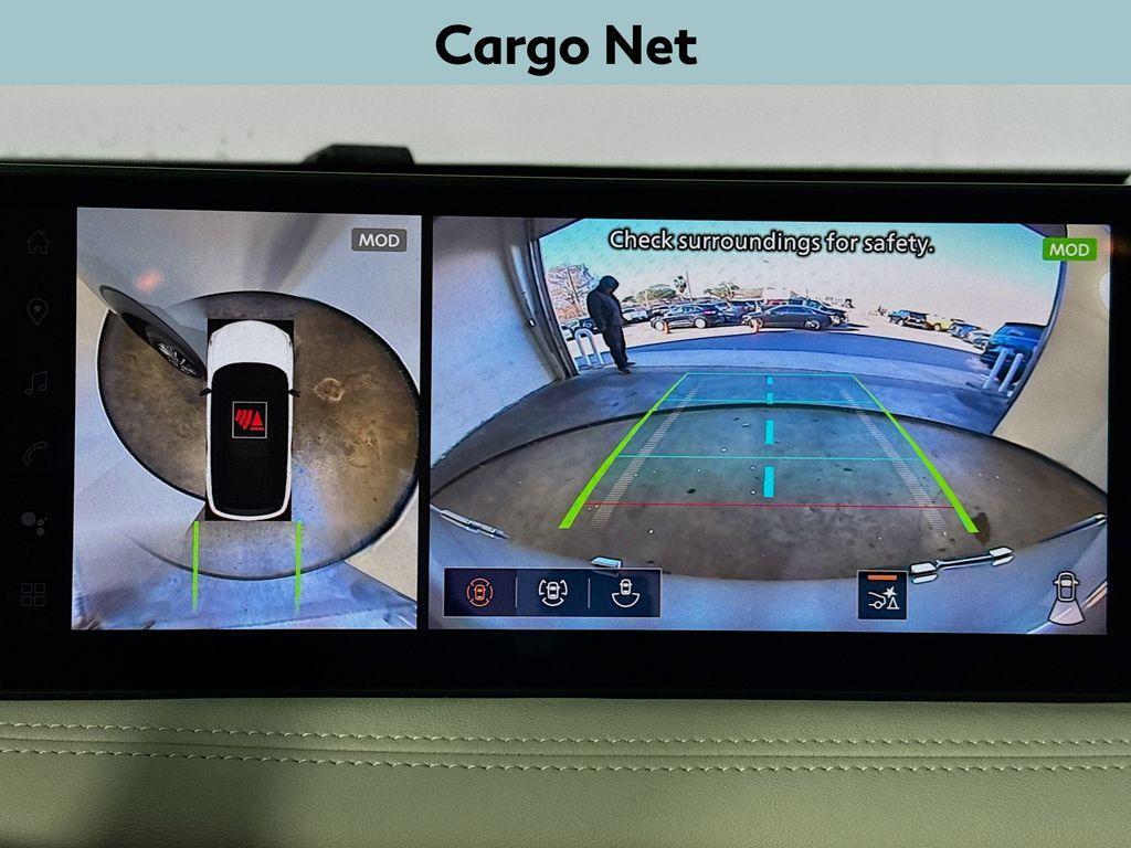 used 2026 INFINITI QX60 car, priced at $48,040