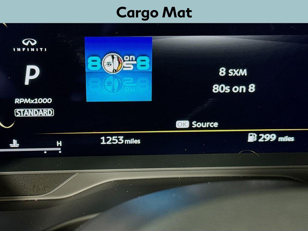 used 2026 INFINITI QX60 car, priced at $48,040