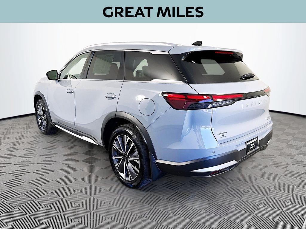 used 2026 INFINITI QX60 car, priced at $48,040