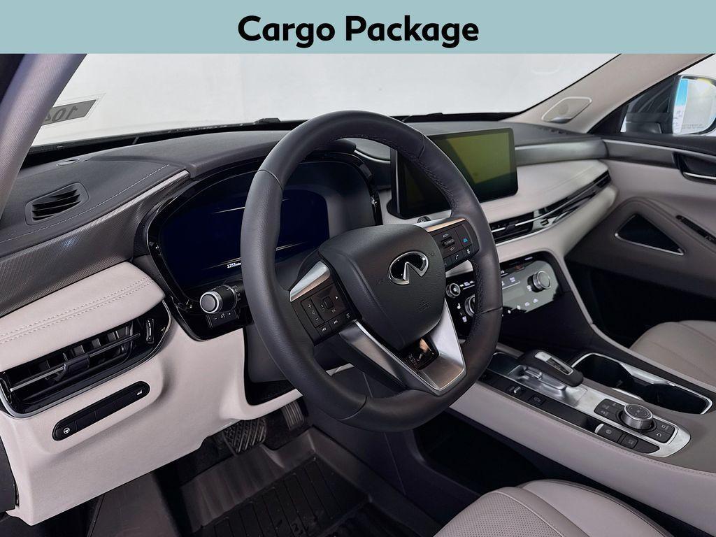 used 2026 INFINITI QX60 car, priced at $48,040