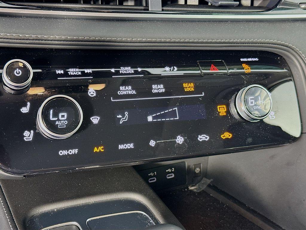 used 2026 INFINITI QX60 car, priced at $46,995
