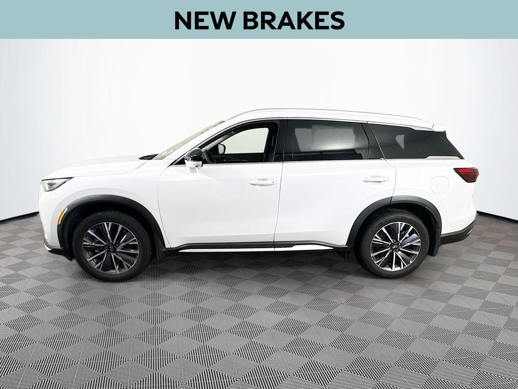 used 2026 INFINITI QX60 car, priced at $46,995