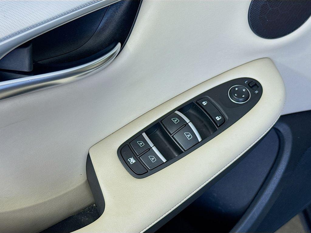 used 2020 INFINITI QX50 car, priced at $22,995