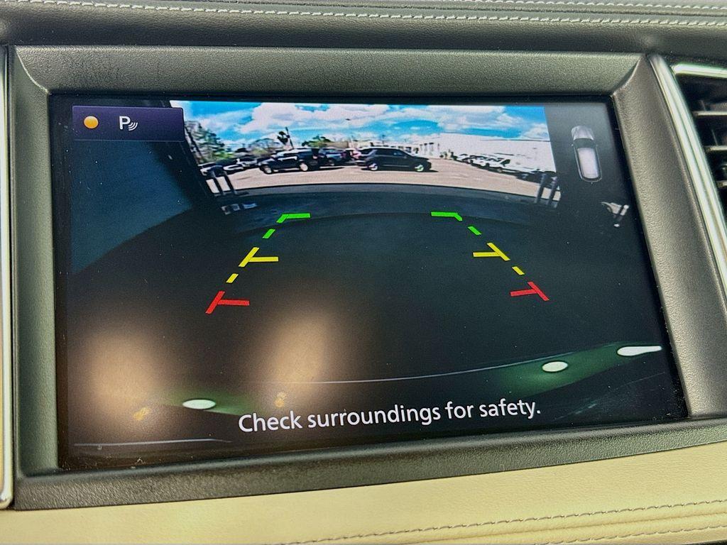 used 2020 INFINITI QX50 car, priced at $22,995