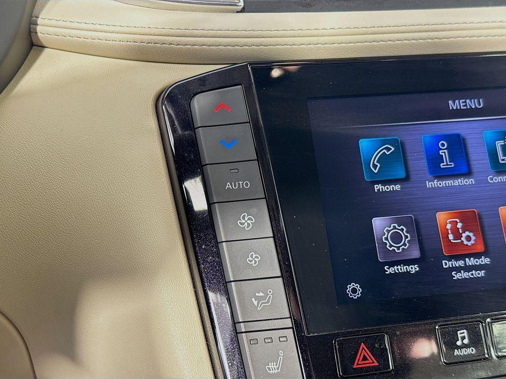 used 2020 INFINITI QX50 car, priced at $22,995