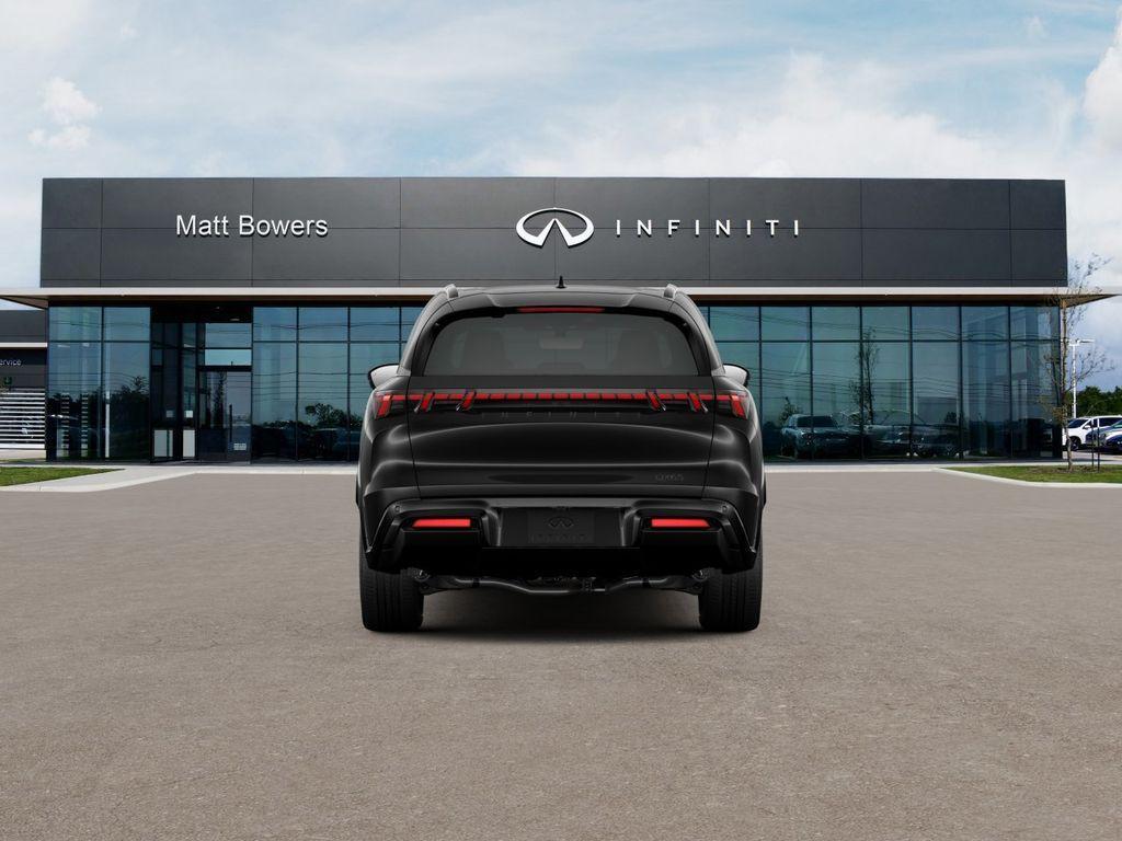 new 2027 INFINITI QX65 car, priced at $65,741