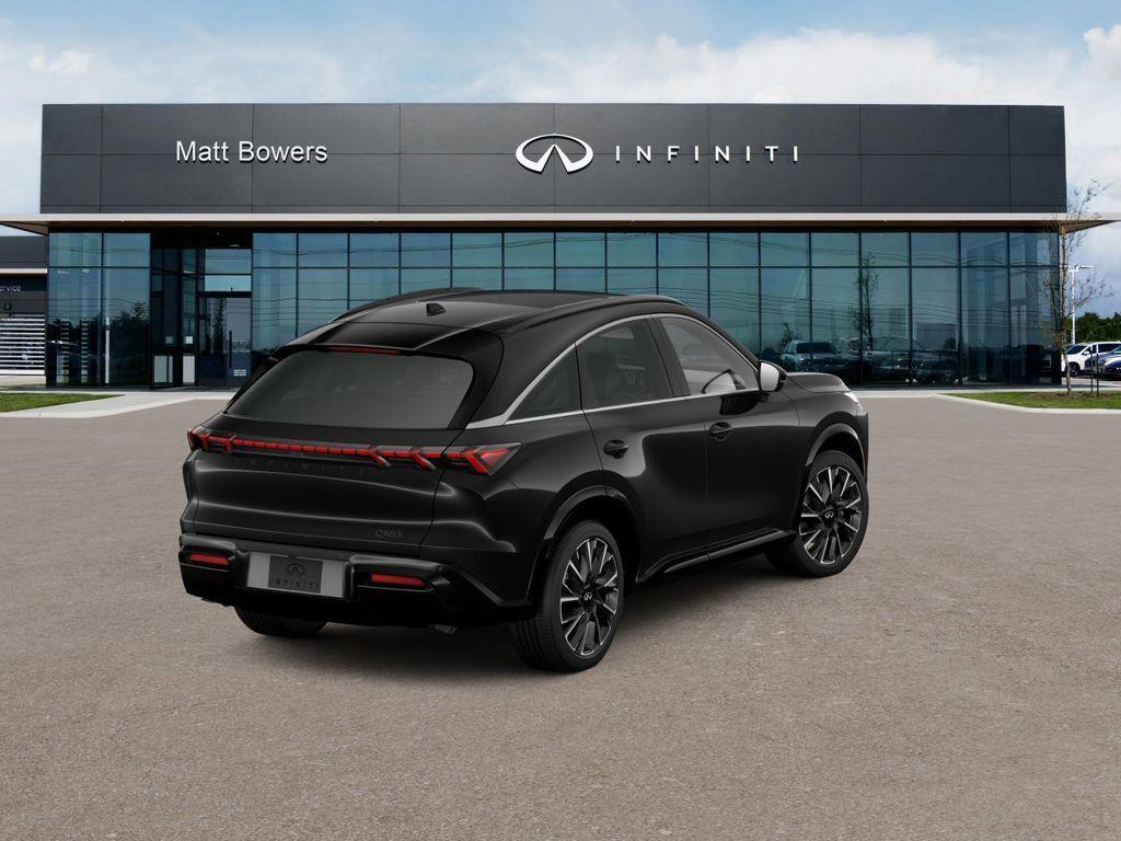 new 2027 INFINITI QX65 car, priced at $65,741