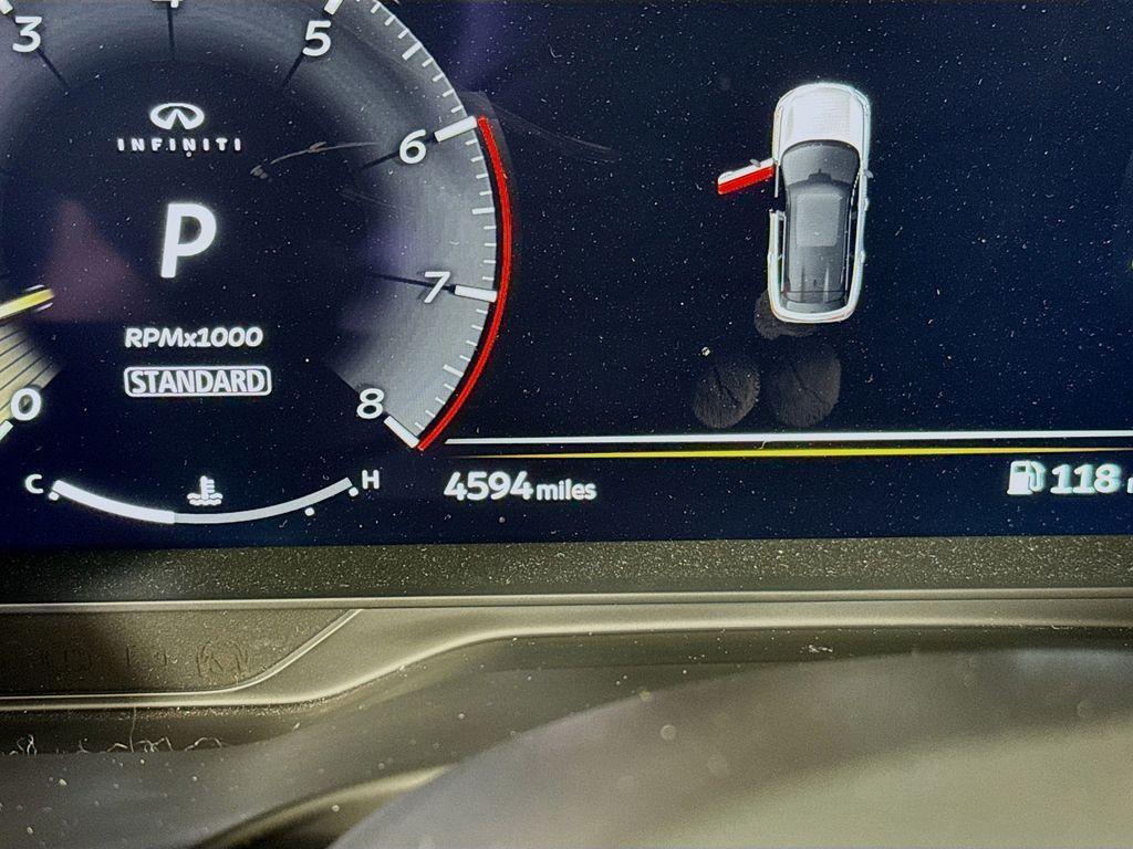 used 2026 INFINITI QX60 car, priced at $47,995