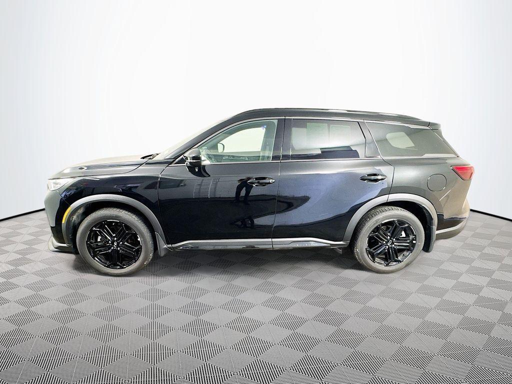 used 2026 INFINITI QX60 car, priced at $52,995