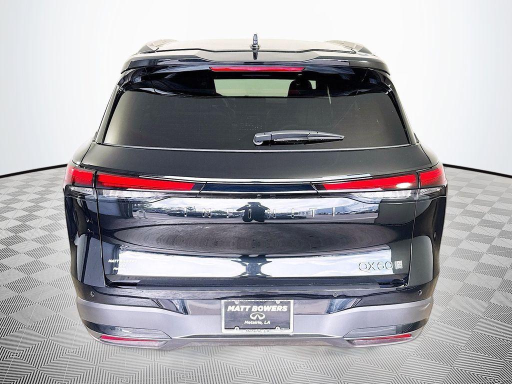 used 2026 INFINITI QX60 car, priced at $52,995