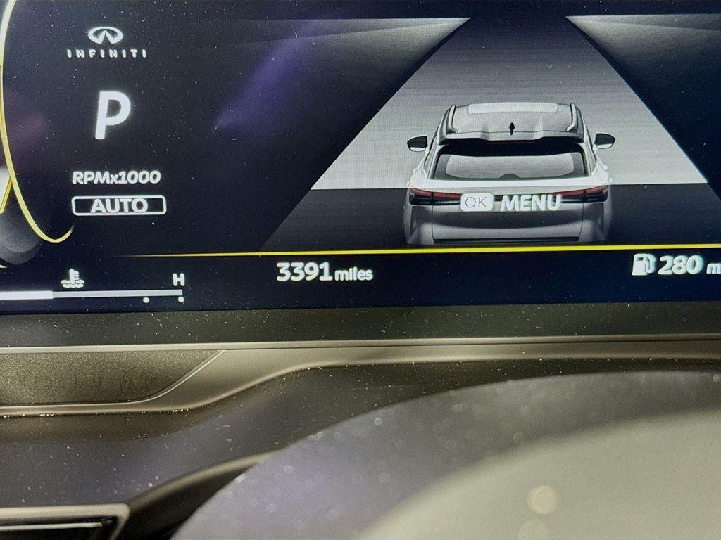 used 2026 INFINITI QX60 car, priced at $52,995