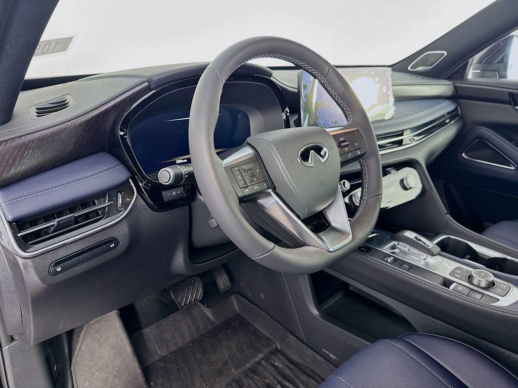 used 2026 INFINITI QX60 car, priced at $52,995
