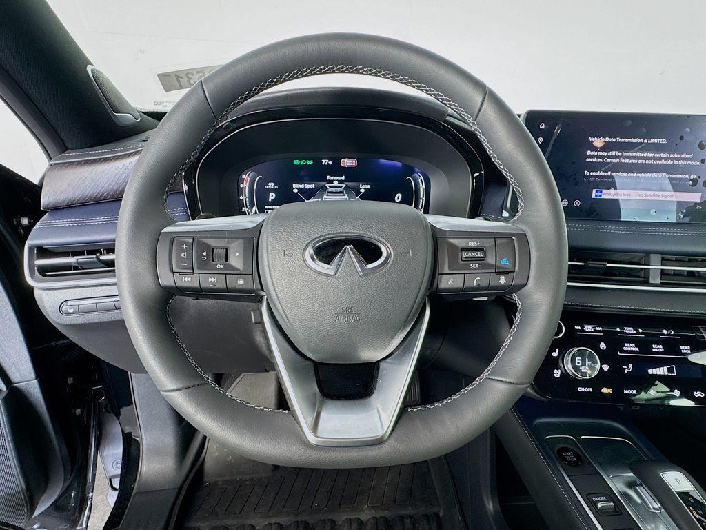 used 2026 INFINITI QX60 car, priced at $52,995