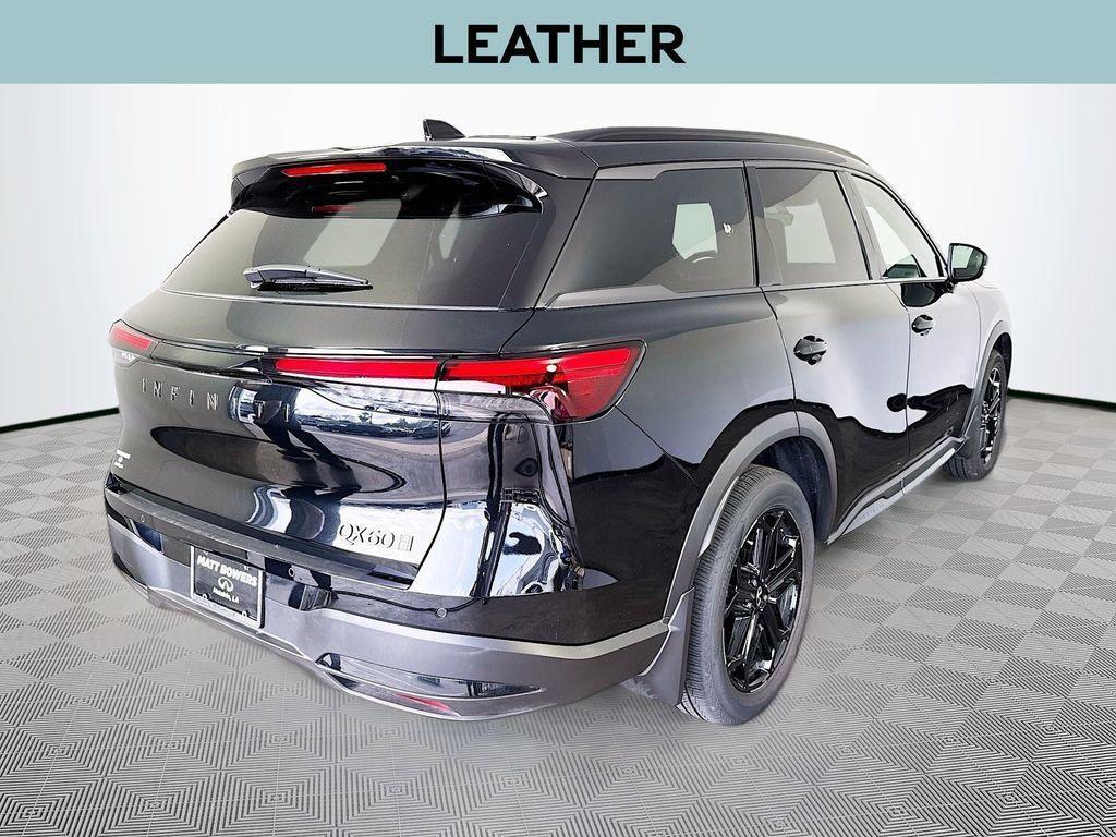 used 2026 INFINITI QX60 car, priced at $52,995