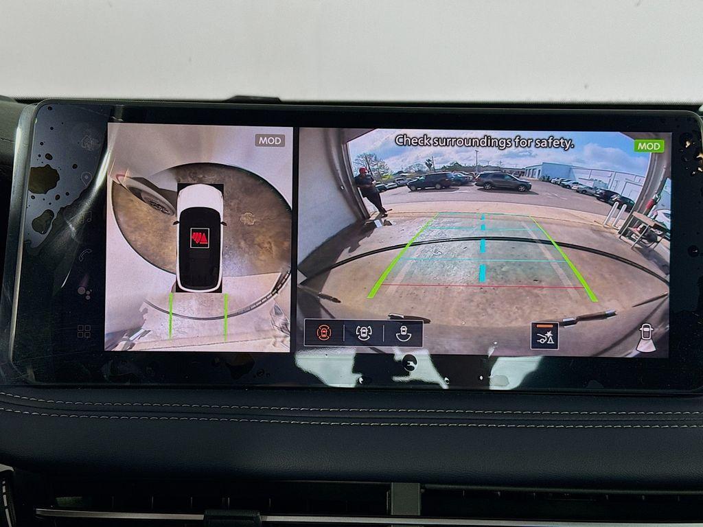 used 2026 INFINITI QX60 car, priced at $52,995