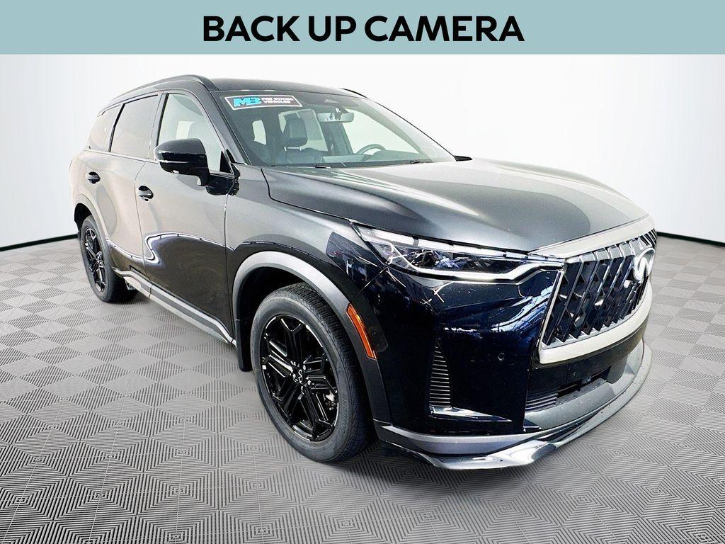 used 2026 INFINITI QX60 car, priced at $52,995