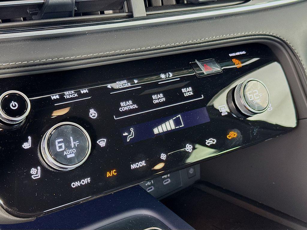 used 2026 INFINITI QX60 car, priced at $52,995