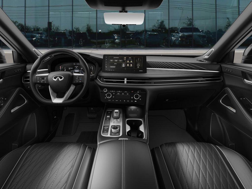new 2027 INFINITI QX60 car, priced at $69,465