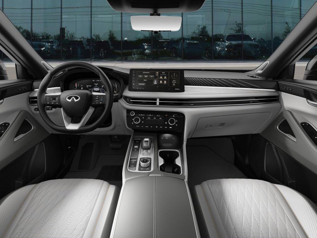 new 2027 INFINITI QX60 car, priced at $69,515