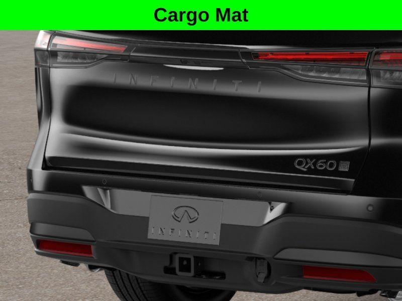 new 2026 INFINITI QX60 car, priced at $64,084