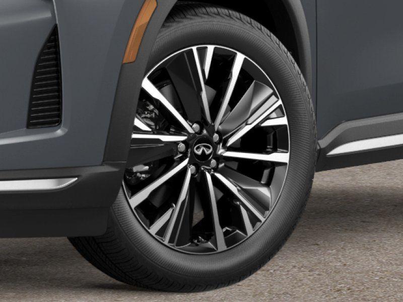 new 2026 INFINITI QX60 car, priced at $51,480