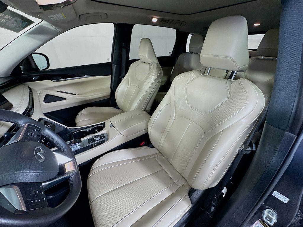 used 2024 INFINITI QX60 car, priced at $34,995