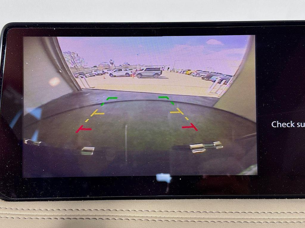 used 2024 INFINITI QX60 car, priced at $34,995